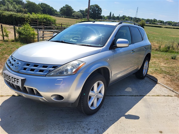 Large image for the Used Nissan Murano