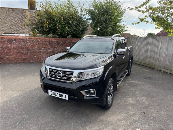 Large image for the Used Nissan Navara