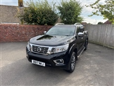 Used Nissan Navara