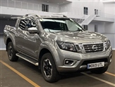 Used Nissan Navara