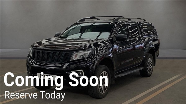 Large image for the Used Nissan NAVARA