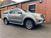 Used Nissan Navara
