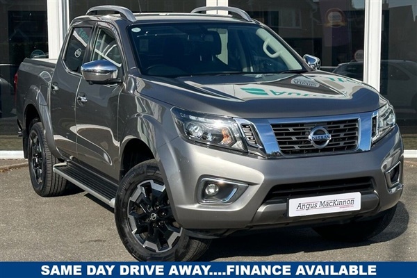 Large image for the Used Nissan NAVARA