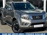 Used Nissan Navara