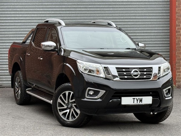 Large image for the Used Nissan NAVARA