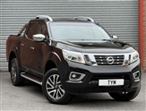 Used Nissan Navara