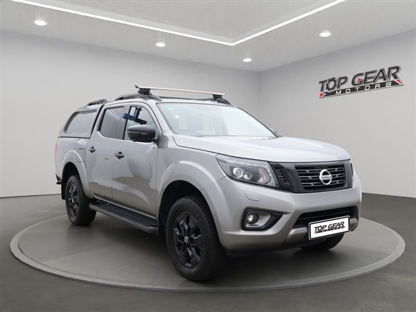 Large image for the Used Nissan NAVARA