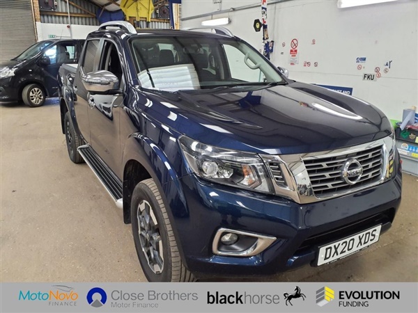 Large image for the Used Nissan NAVARA