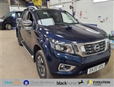 Used Nissan Navara