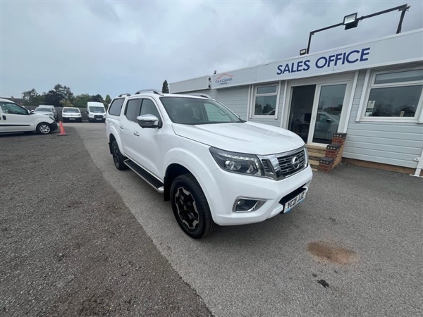 Large image for the Used Nissan NAVARA