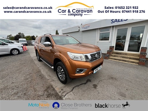 Large image for the Used Nissan NAVARA