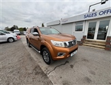 Used Nissan Navara