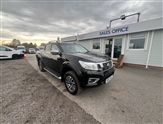 Used Nissan Navara