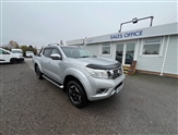 Used Nissan Navara