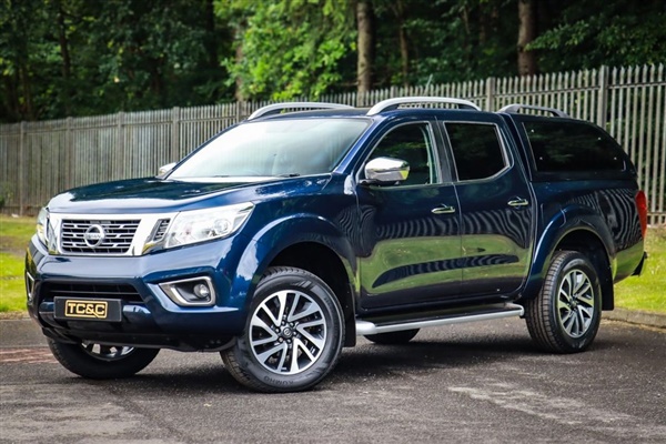 Large image for the Used Nissan NAVARA