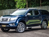 Used Nissan Navara