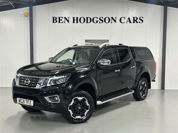 Large image for the Used Nissan NAVARA