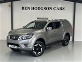 Used Nissan Navara