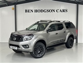 Used Nissan Navara
