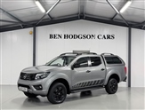 Used Nissan Navara