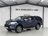 Used Nissan Navara