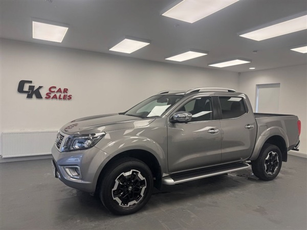 Large image for the Used Nissan NAVARA