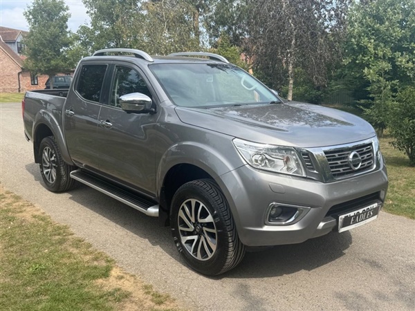 Large image for the Used Nissan NAVARA