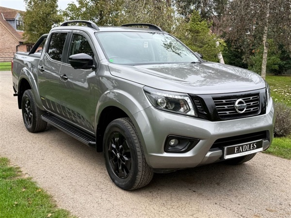 Large image for the Used Nissan NAVARA