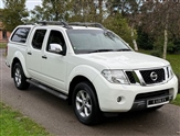 Used Nissan Navara