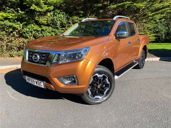 Large image for the Used Nissan NAVARA