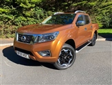 Used Nissan Navara