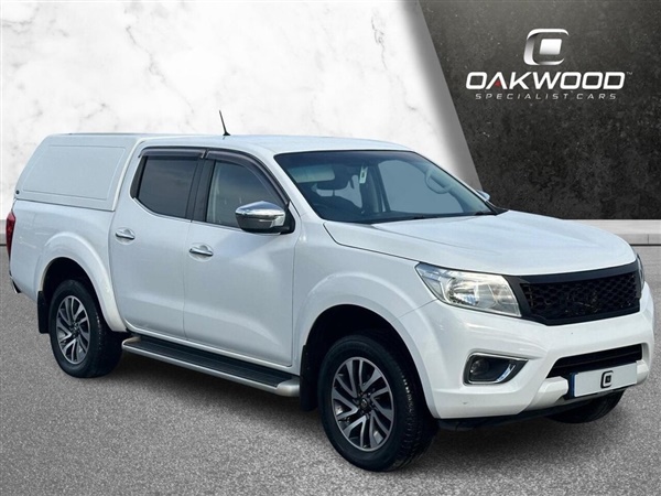 Large image for the Used Nissan NAVARA