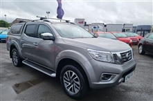 Used Nissan Navara