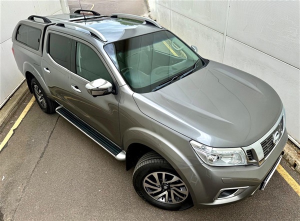 Large image for the Used Nissan Navara