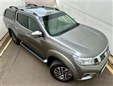 Used Nissan Navara