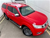 Used Nissan Navara