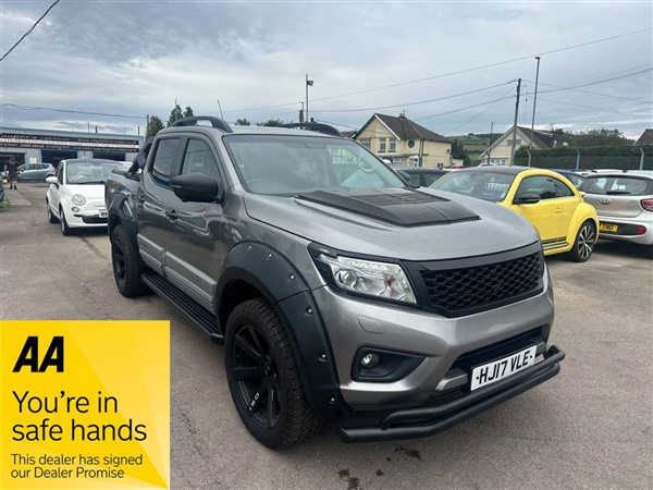 Large image for the Used Nissan Navara