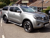Used Nissan Navara
