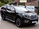 Used Nissan Navara