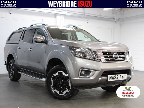 Large image for the Used Nissan Navara