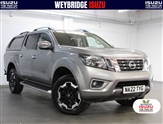 Used Nissan Navara