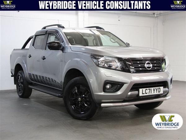 Large image for the Used Nissan Navara
