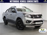 Used Nissan Navara