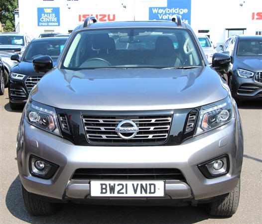 Large image for the Used Nissan Navara