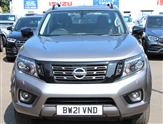 Used Nissan Navara