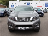 Used Nissan Navara