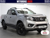 Used Nissan Navara