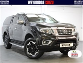 Used Nissan Navara