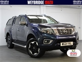 Used Nissan Navara