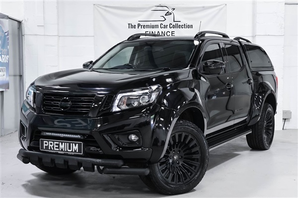 Large image for the Used Nissan Navara